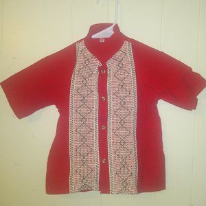 Guyabero artesenal para ninos/for boys